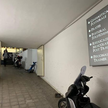 ナポリLa Casa Di Mio Padreアパートメント エクステリア 写真