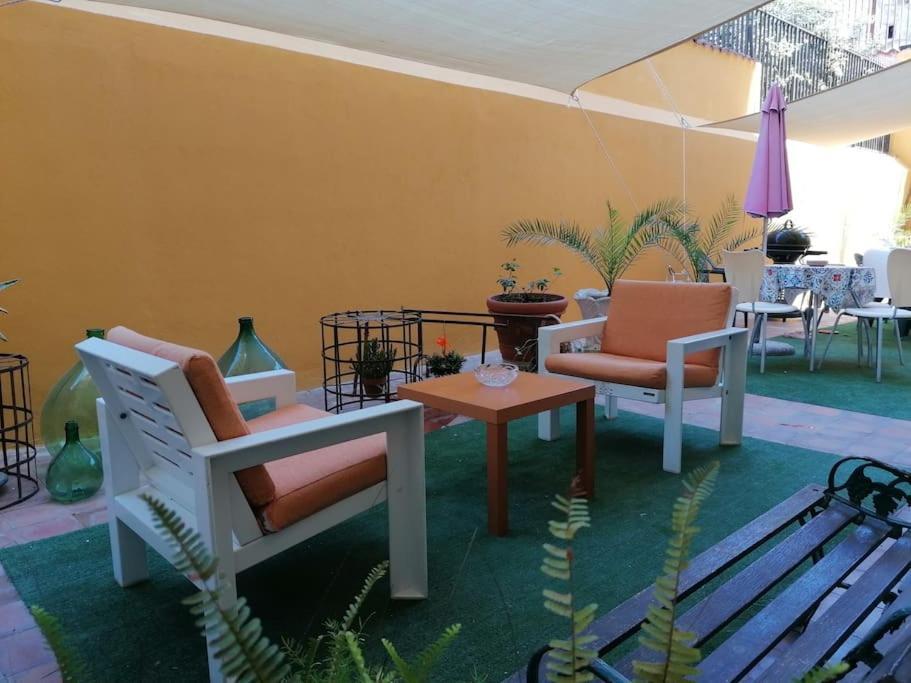 ナポリLa Casa Di Mio Padreアパートメント エクステリア 写真