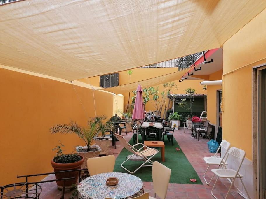 ナポリLa Casa Di Mio Padreアパートメント エクステリア 写真