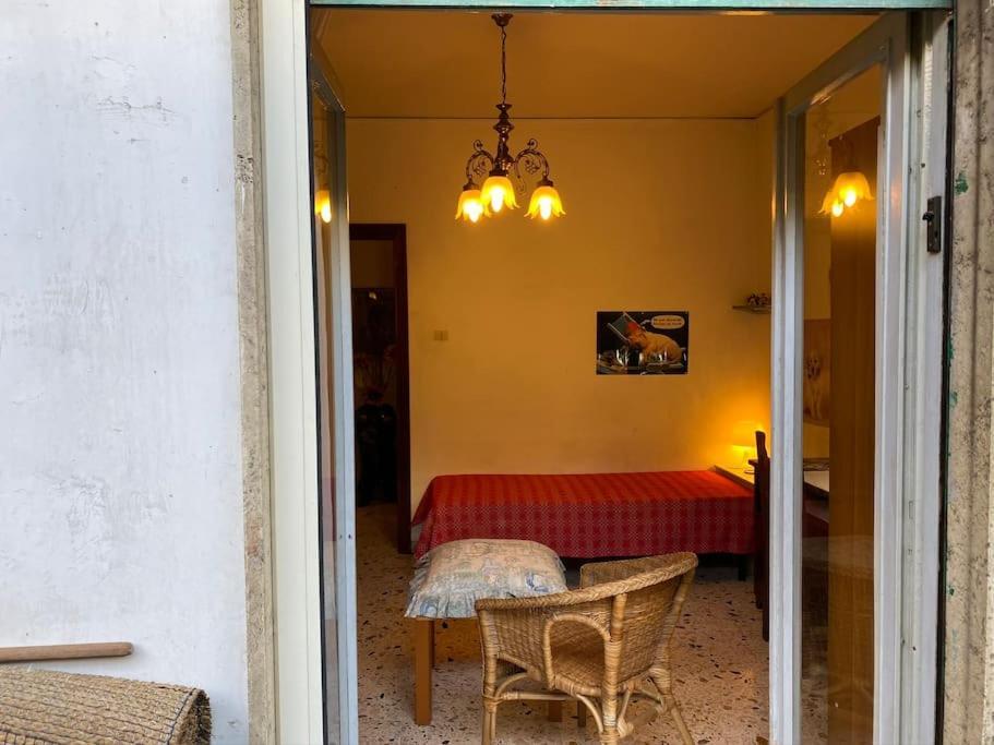 ナポリLa Casa Di Mio Padreアパートメント エクステリア 写真