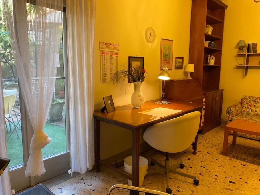 ナポリLa Casa Di Mio Padreアパートメント エクステリア 写真