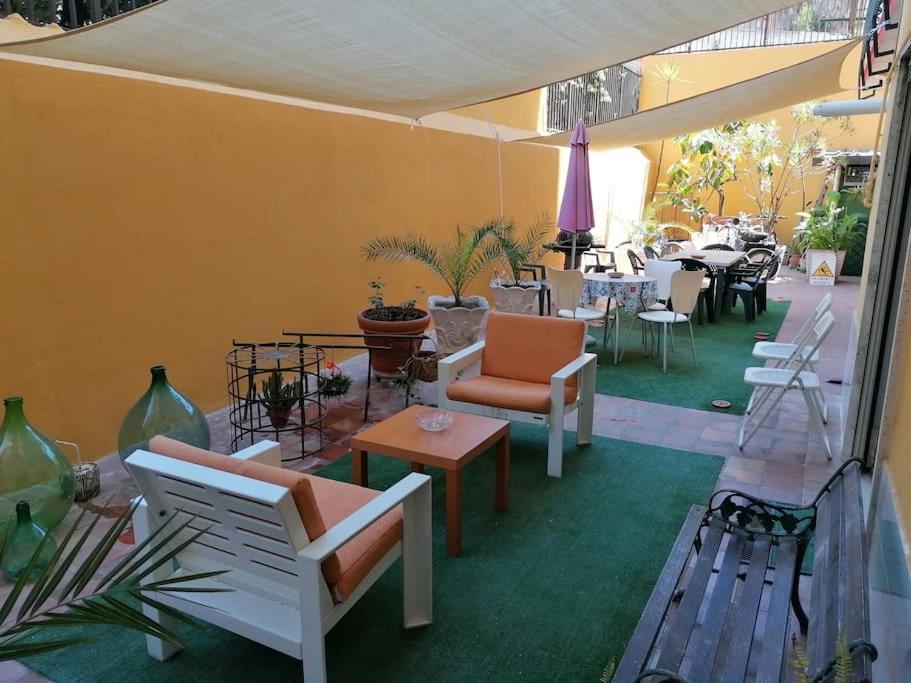 ナポリLa Casa Di Mio Padreアパートメント エクステリア 写真