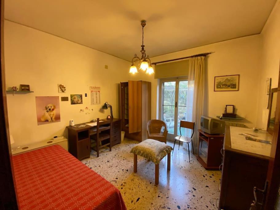 ナポリLa Casa Di Mio Padreアパートメント エクステリア 写真