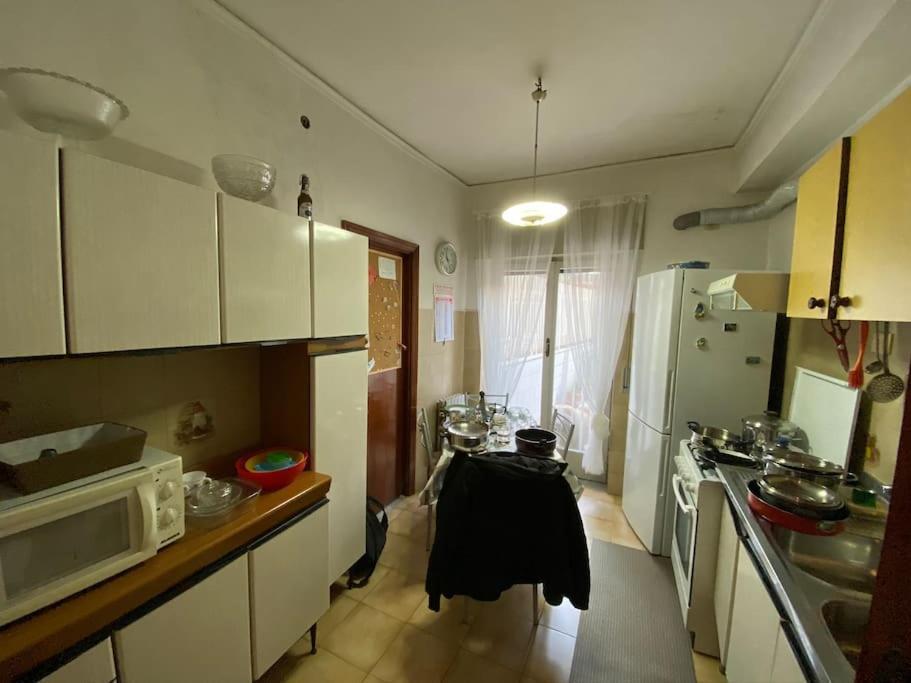 ナポリLa Casa Di Mio Padreアパートメント エクステリア 写真