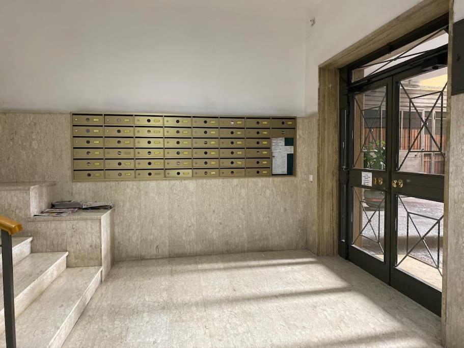 ナポリLa Casa Di Mio Padreアパートメント エクステリア 写真