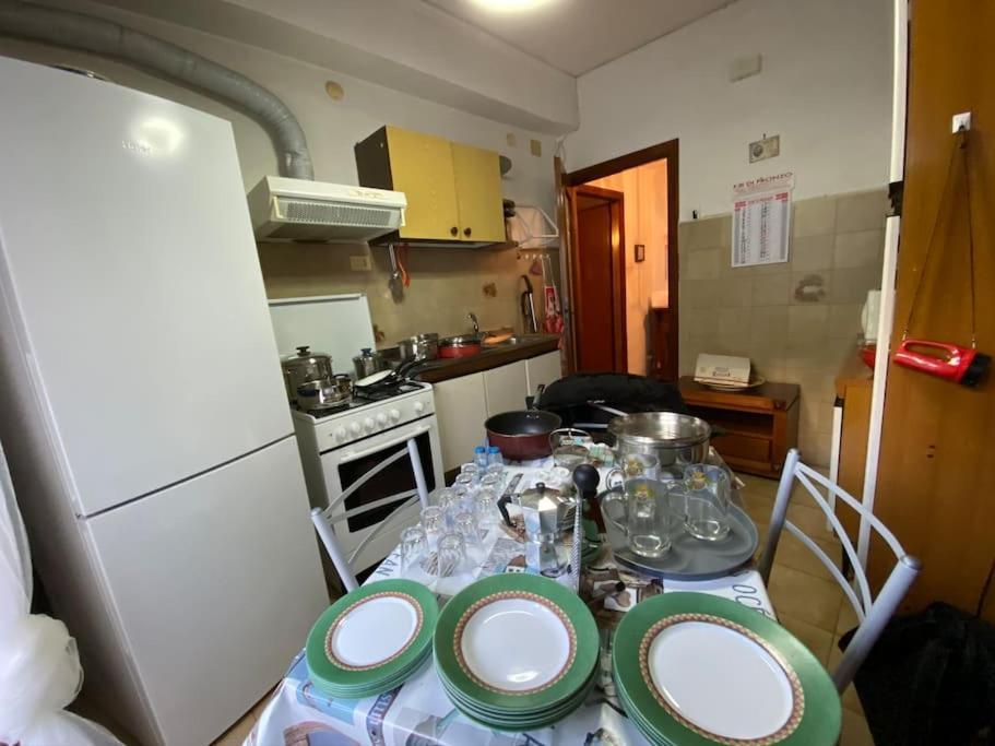 ナポリLa Casa Di Mio Padreアパートメント エクステリア 写真