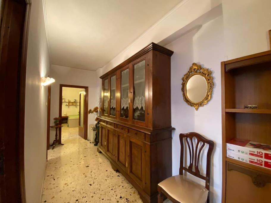 ナポリLa Casa Di Mio Padreアパートメント エクステリア 写真