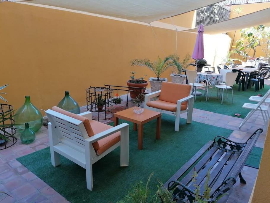 ナポリLa Casa Di Mio Padreアパートメント エクステリア 写真