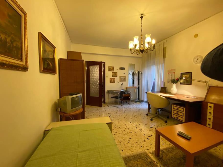 ナポリLa Casa Di Mio Padreアパートメント エクステリア 写真
