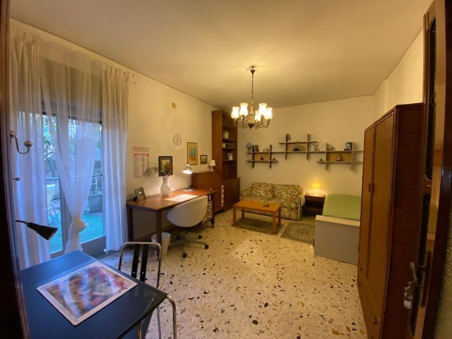 ナポリLa Casa Di Mio Padreアパートメント エクステリア 写真