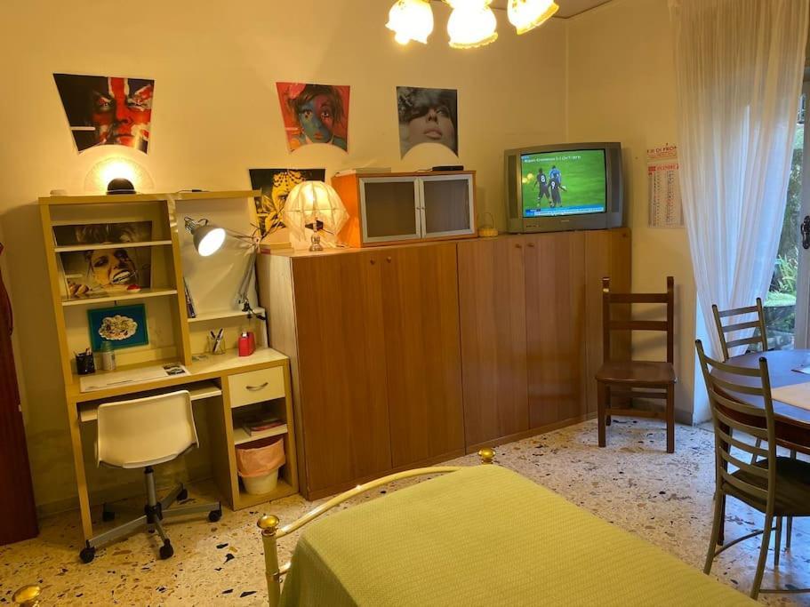 ナポリLa Casa Di Mio Padreアパートメント エクステリア 写真