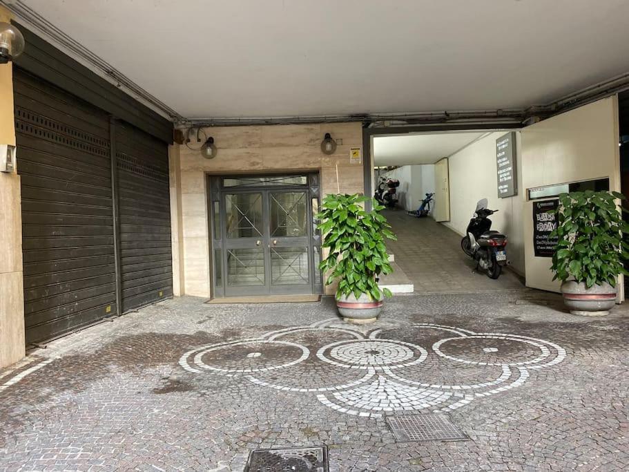ナポリLa Casa Di Mio Padreアパートメント エクステリア 写真