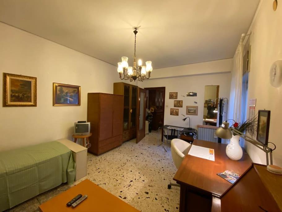ナポリLa Casa Di Mio Padreアパートメント エクステリア 写真