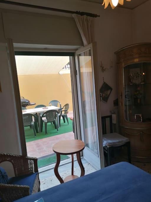 ナポリLa Casa Di Mio Padreアパートメント エクステリア 写真