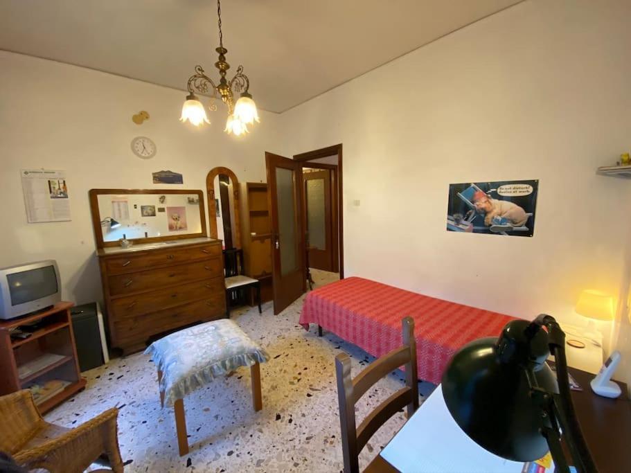 ナポリLa Casa Di Mio Padreアパートメント エクステリア 写真