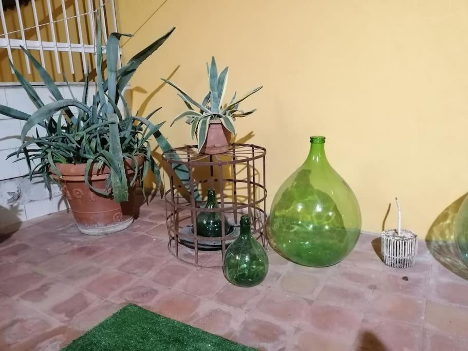 ナポリLa Casa Di Mio Padreアパートメント エクステリア 写真