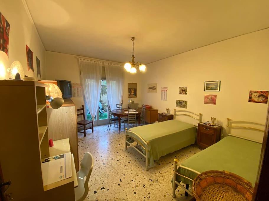 ナポリLa Casa Di Mio Padreアパートメント エクステリア 写真