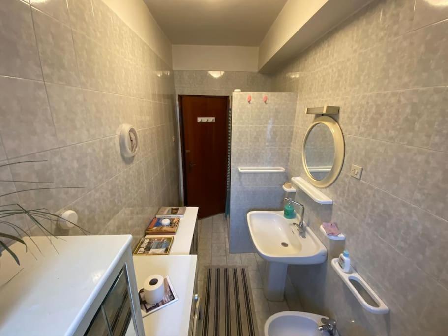 ナポリLa Casa Di Mio Padreアパートメント エクステリア 写真