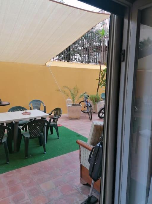 ナポリLa Casa Di Mio Padreアパートメント エクステリア 写真