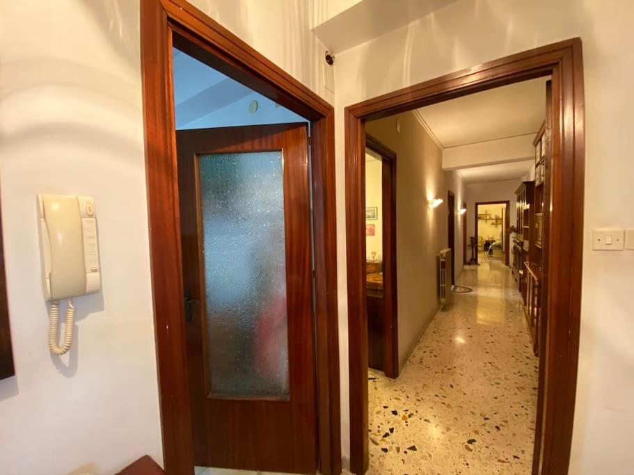 ナポリLa Casa Di Mio Padreアパートメント エクステリア 写真